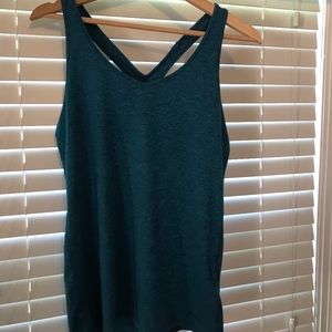 Patagonia exercise tank EUC